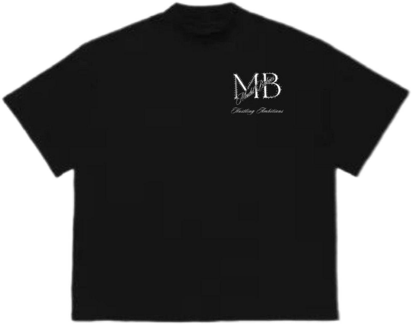 Mudd Babies "Hustling ambitions” Shirt with rhinestones