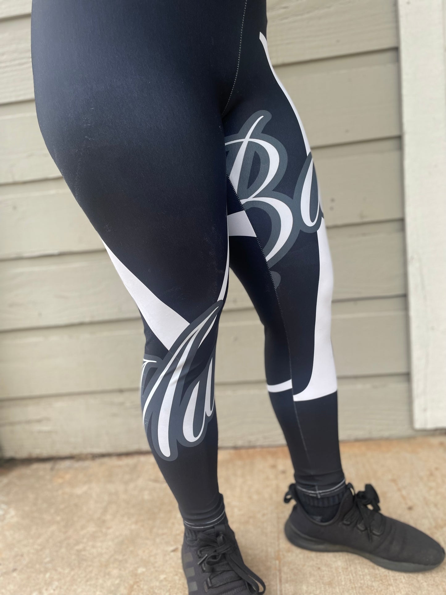 Women's Mudd Babies Leggings