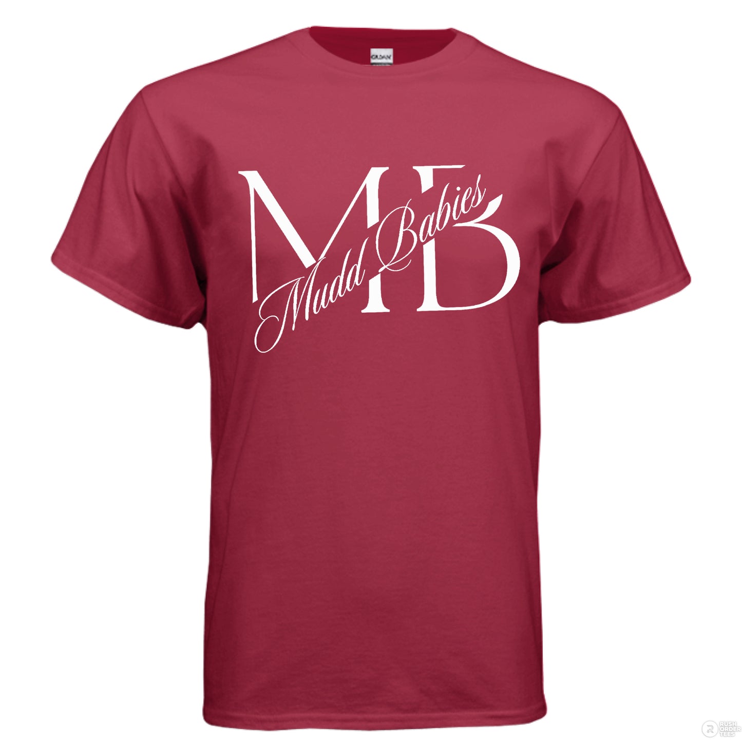 CHERRY RED - FRONT
