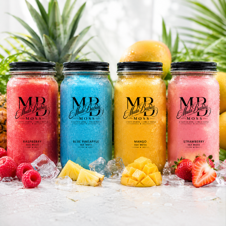 Mudd Babies Sea Moss (16oz)