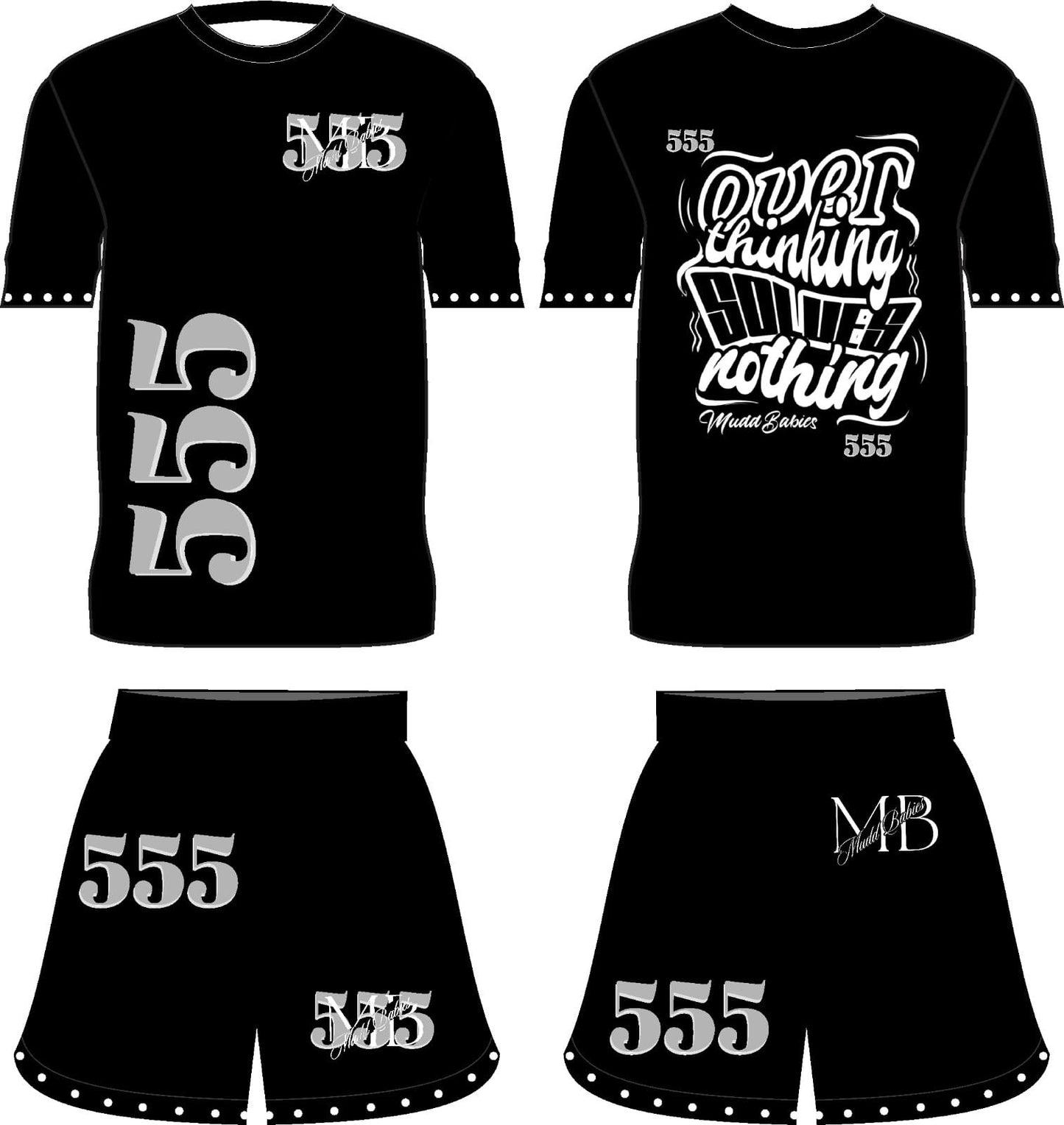 Angel numbers black
