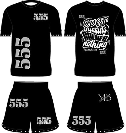 Angel numbers black