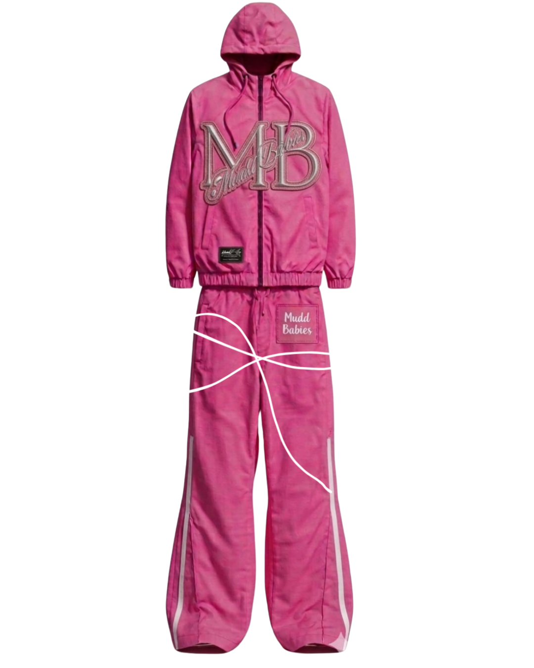 2 piece set (PINK)