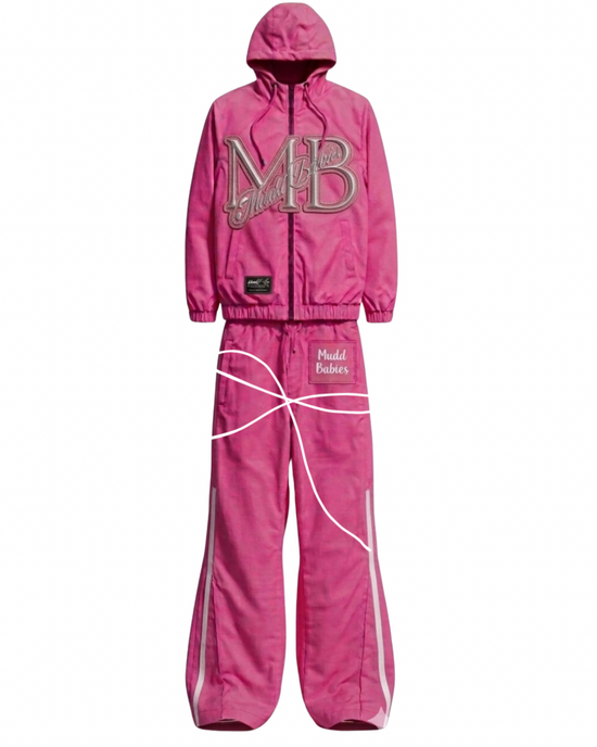 2 piece set (PINK)