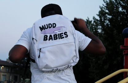 Mudd Babies Limited "Spilled" Backpack