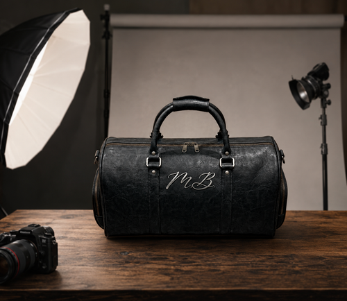 Duffle Bag (Black)
