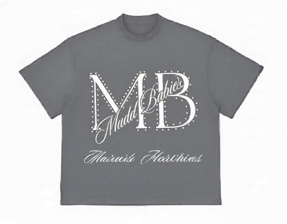 Mudd Babies "Hustling ambitions” Shirt with rhinestones