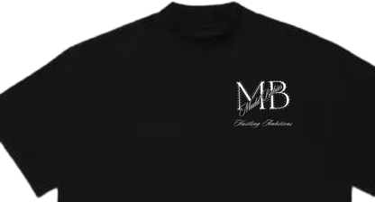 Mudd Babies "Hustling ambitions” Shirt with rhinestones