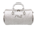 Duffle Bag (White Out)