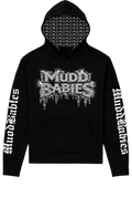 Rhinestone Drip Drop Hoodie