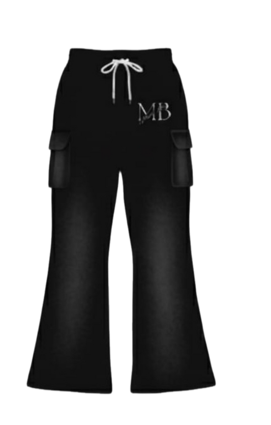 Mudd Babies stacked sweats